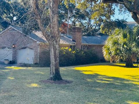 A home in Isle of Palms