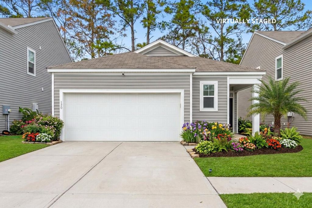 Photo of 120 Sweet Cherry Lane, Summerville, SC 29486 (MLS # 26010787)