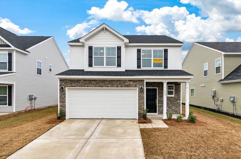 Photo of 112 Shingle Oak Drive, Moncks Corner, SC 29461 (MLS # 25014090)
