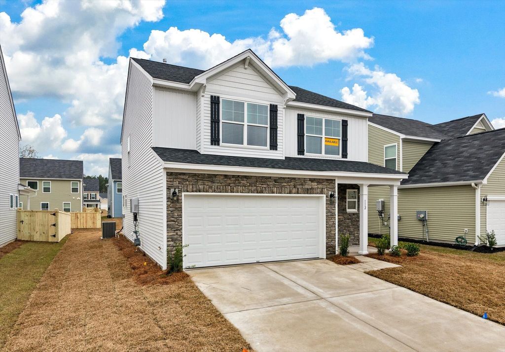 Photo of 112 Shingle Oak Drive, Moncks Corner, SC 29461 (MLS # 25014090)