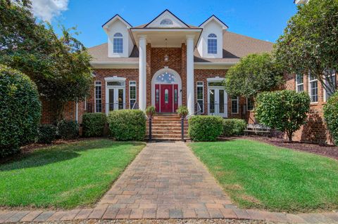 A home in Saint George