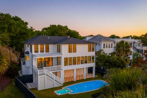 Photo of 3307 Waterway Boulevard, Isle of Palms, SC 29451 (MLS # 26014311)