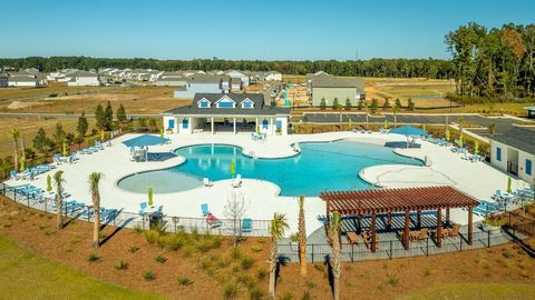 A home in Moncks Corner