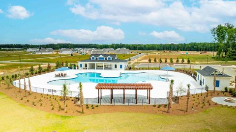 A home in Moncks Corner