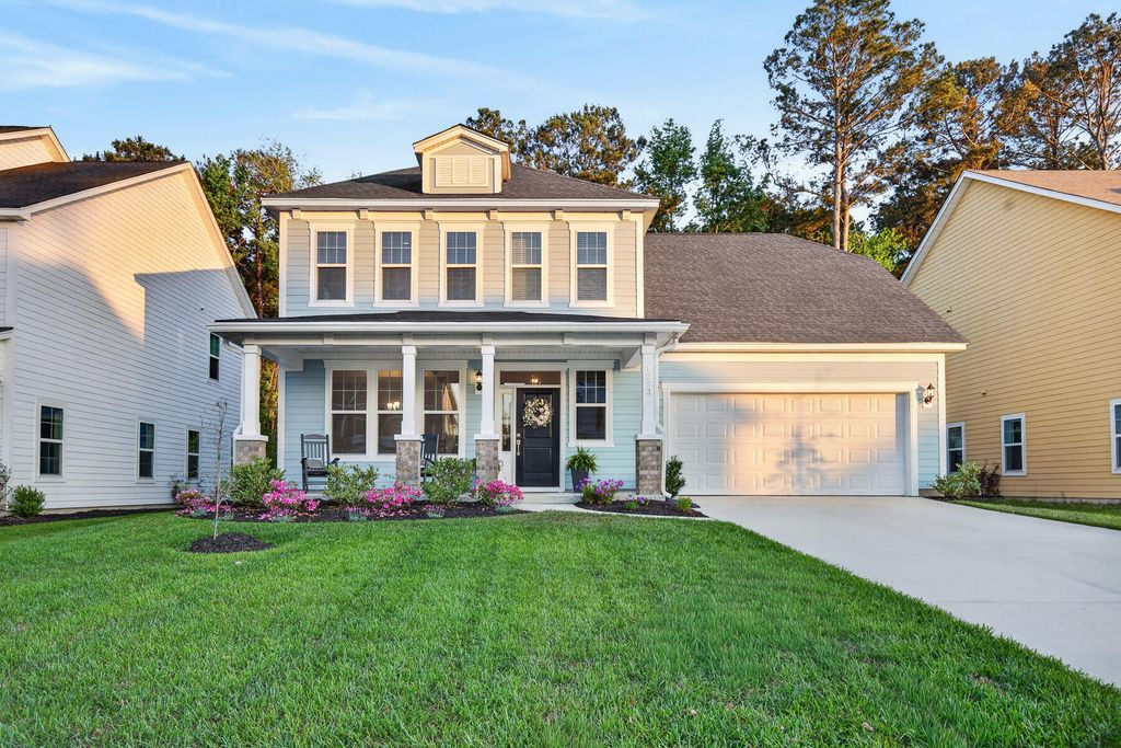 Photo of 1053 Saltwater Circle, Johns Island, SC 29455 (MLS # 26010773)