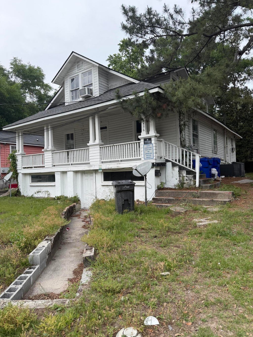 Photo of 3436 Osceola Street #A,B,C,D, North Charleston, SC 29405 (MLS # 26013749)