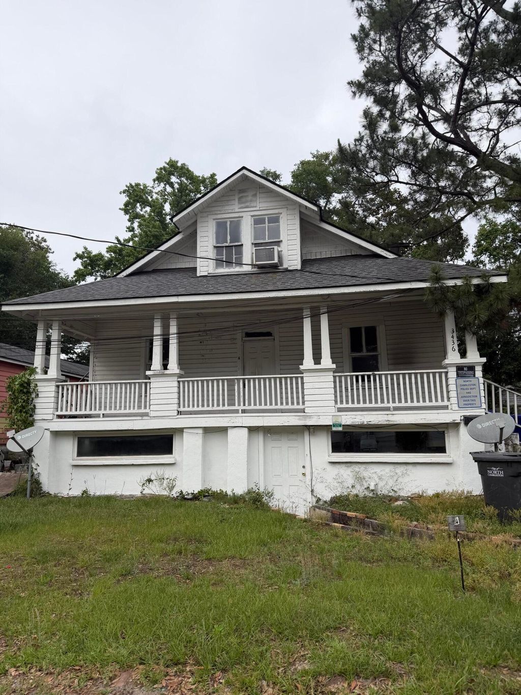 Photo of 3436 Osceola Street #A,B,C,D, North Charleston, SC 29405 (MLS # 26013749)