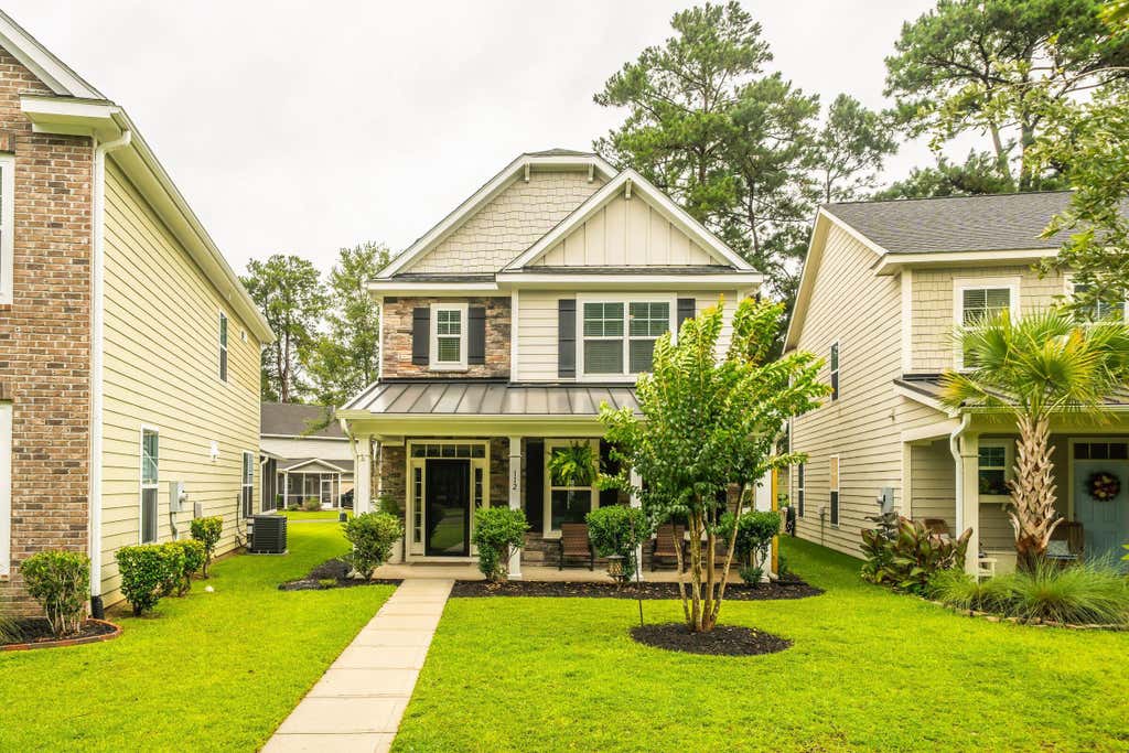 Photo of 112 Turner Field Way, Summerville, SC 29485 (MLS # 26018173)