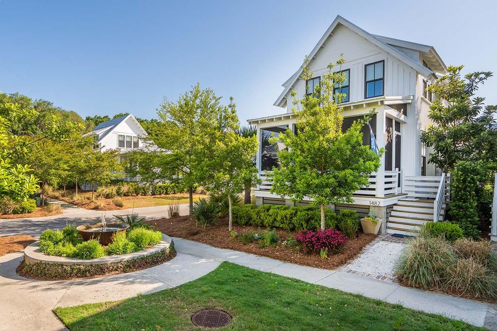 Photo of 1482 Mizzen Alley, Johns Island, SC 29455 (MLS # 26011913)