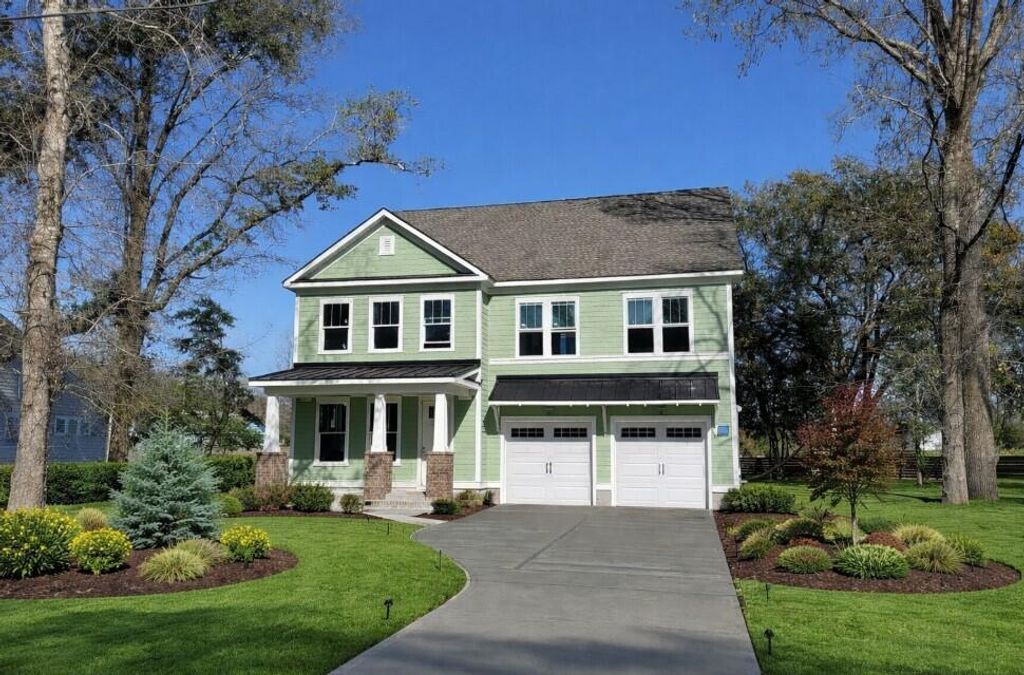 Photo of 2008 Riverbend Drive, Charleston, SC 29412 (MLS # 26012527)