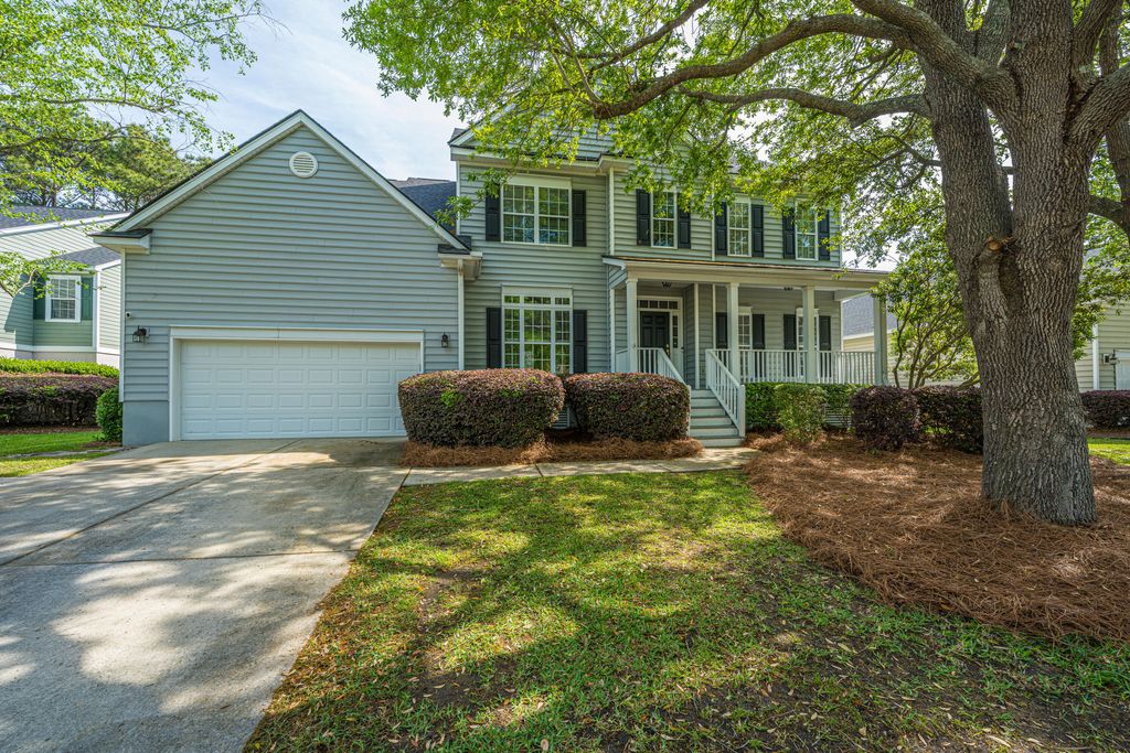 Photo of 1557 Oakhurst Drive, Mount Pleasant, SC 29466 (MLS # 26009431)