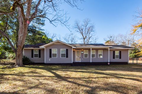 A home in Sumter