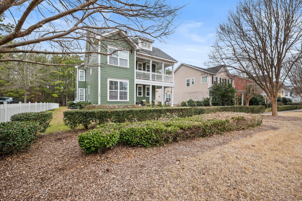 Photo of 136 Red Leaf Boulevard, Moncks Corner, SC 29461 (MLS # 26004838)