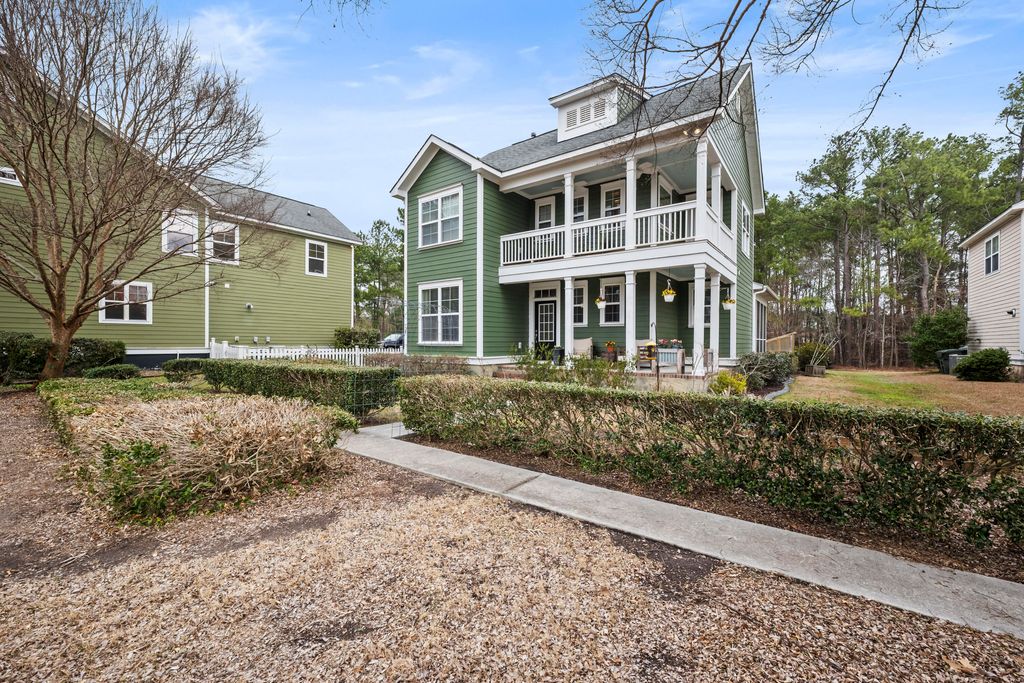 Photo of 136 Red Leaf Boulevard, Moncks Corner, SC 29461 (MLS # 26004838)