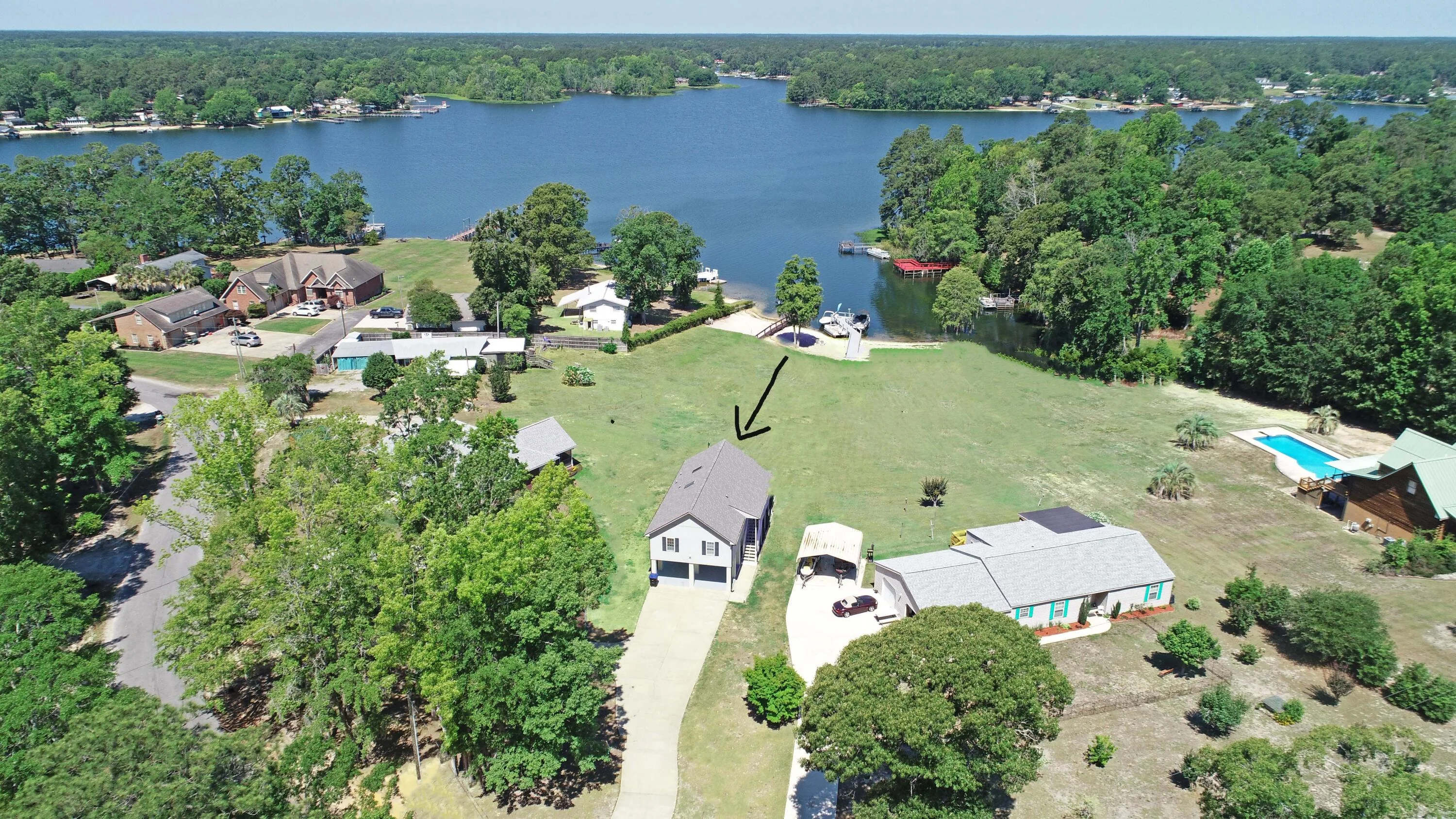 1176 Lesesne Drive