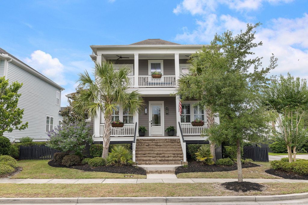 Photo of 2648 Augustus Street, Charleston, SC 29492 (MLS # 26015532)