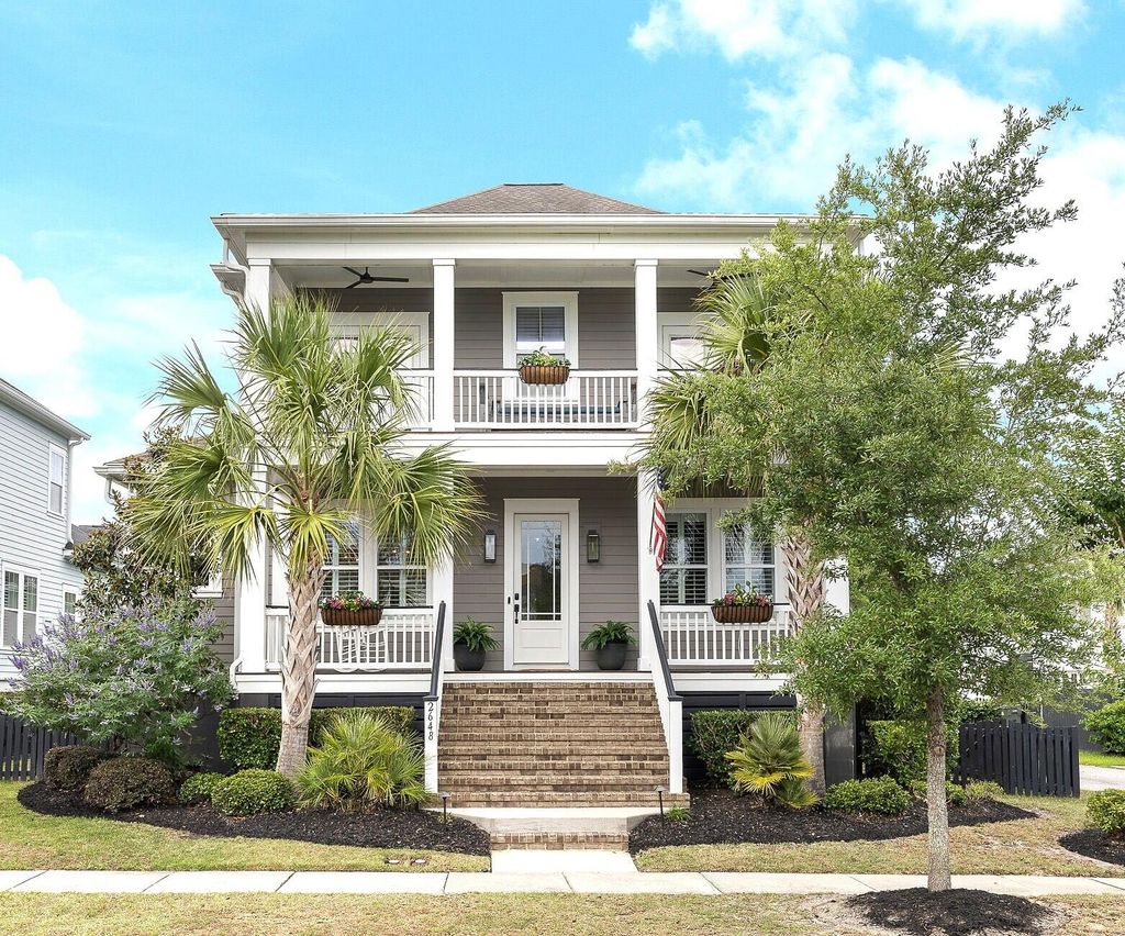Photo of 2648 Augustus Street, Charleston, SC 29492 (MLS # 26015532)