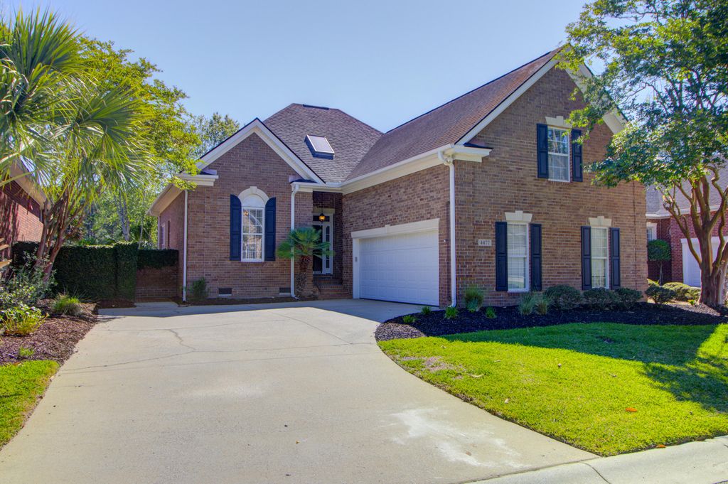 Photo of 4477 Downing Place Way, Mount Pleasant, SC 29466 (MLS # 26014426)