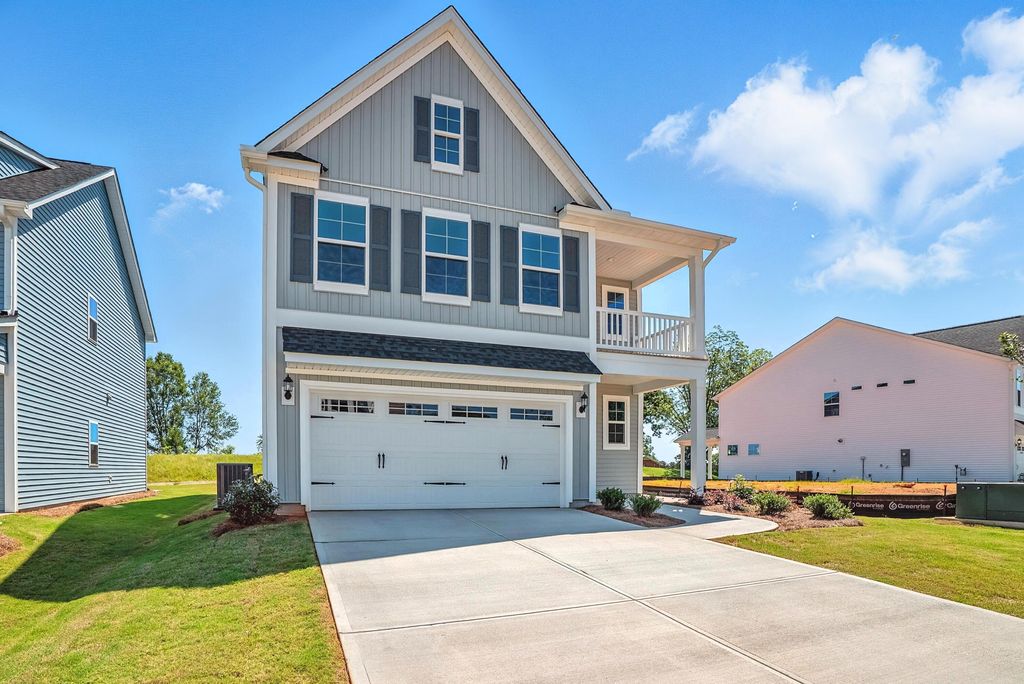 Photo of 55 Crosswick Street, Summerville, SC 29483 (MLS # 26006534)