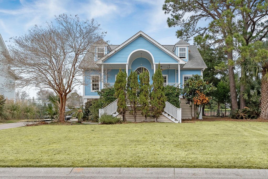 Photo of 3055 Maritime Forest Drive, Johns Island, SC 29455 (MLS # 26005551)