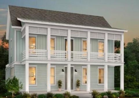 Photo of 2064 Ten Point Drive, Charleston, SC 29492 (MLS # 25031447)