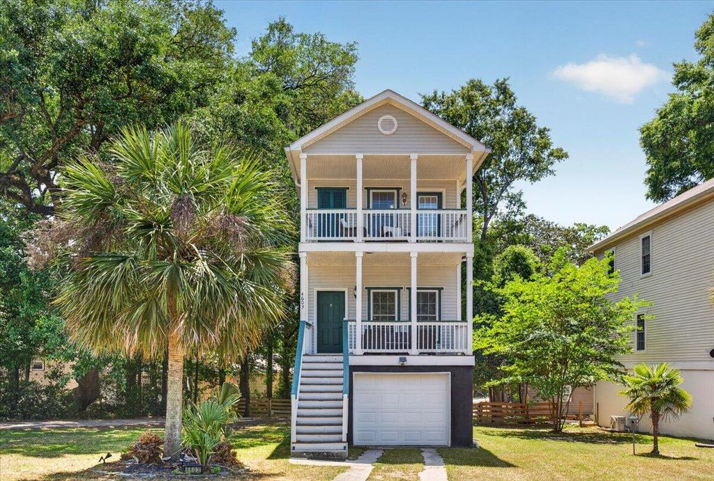 Photo of 4603 Apple Street, North Charleston, SC 29405 (MLS # 26011604)