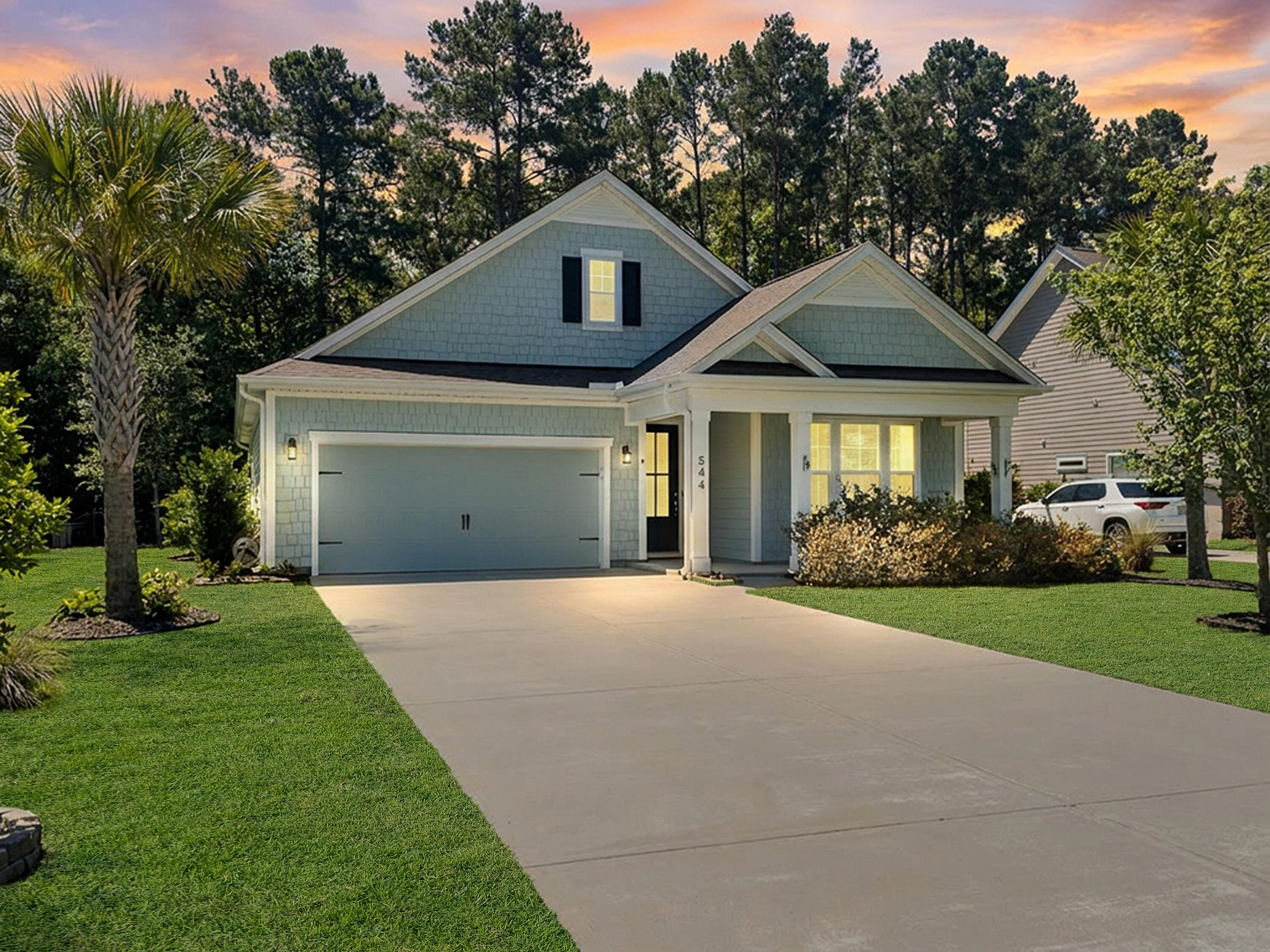 544 Pontoon Road