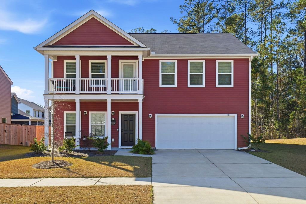 Photo of 4215 Hollow Wind Way, Summerville, SC 29485 (MLS # 25032260)