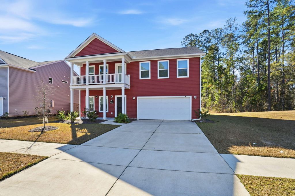 Photo of 4215 Hollow Wind Way, Summerville, SC 29485 (MLS # 25032260)