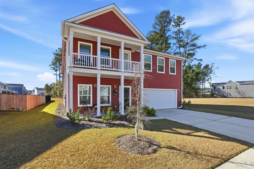 Photo of 4215 Hollow Wind Way, Summerville, SC 29485 (MLS # 25032260)