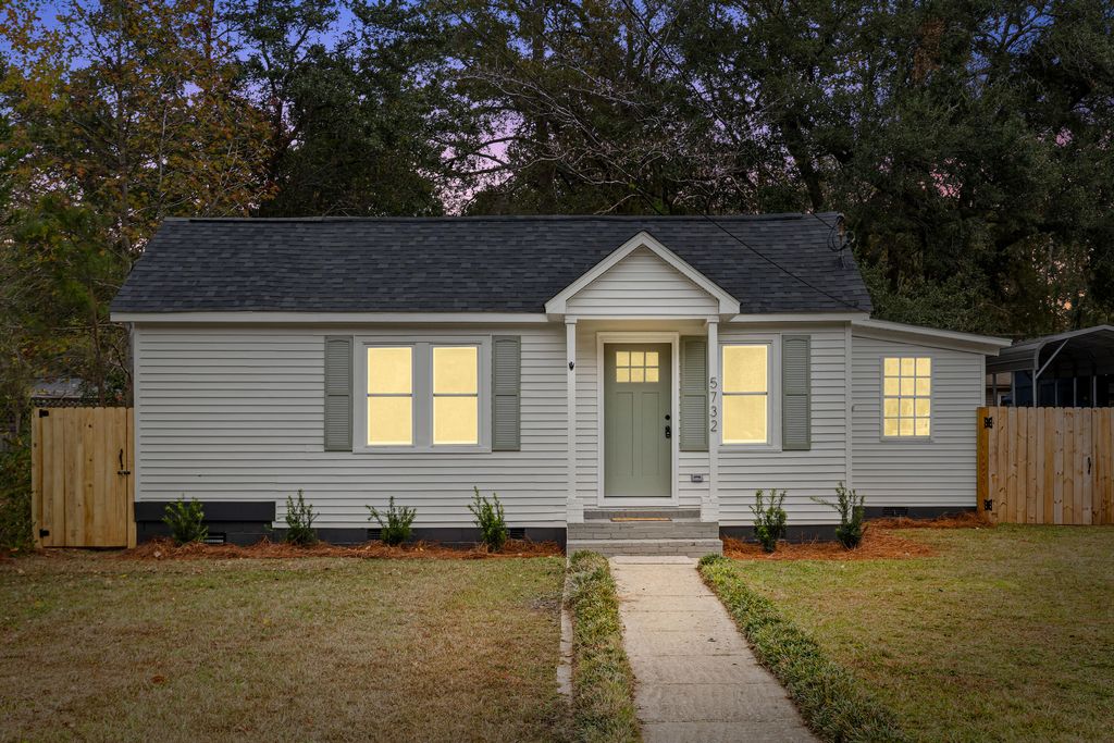 Photo of 5732 Allison Avenue, Hanahan, SC 29410 (MLS # 25031614)
