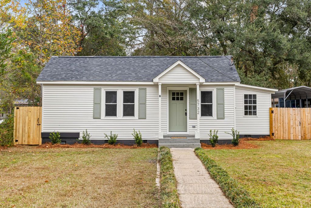 Photo of 5732 Allison Avenue, Hanahan, SC 29410 (MLS # 25031614)