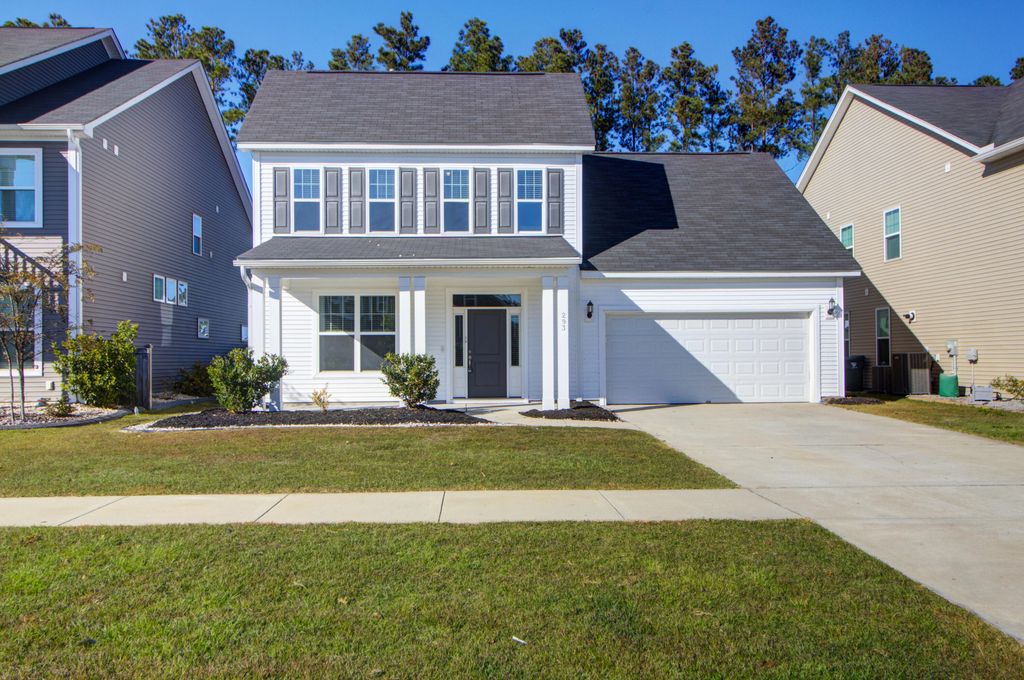 Photo of 293 Saxony Loop Loop, Summerville, SC 29486 (MLS # 25030525)
