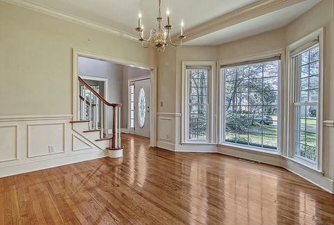 A home in North Charleston