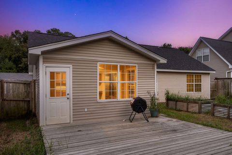 A home in Goose Creek