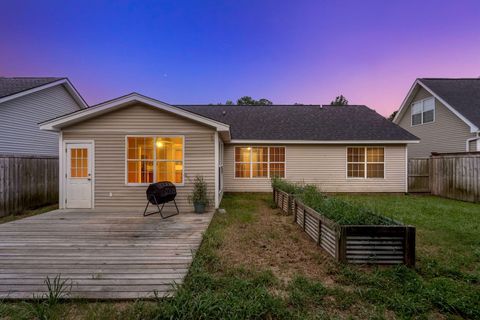 A home in Goose Creek