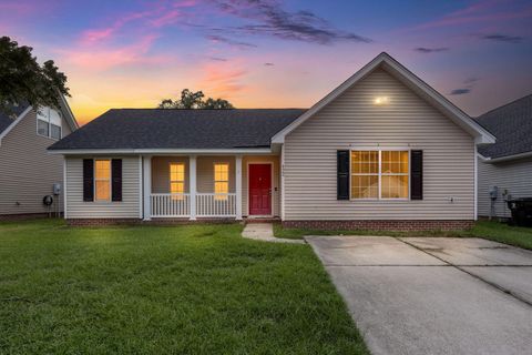 A home in Goose Creek