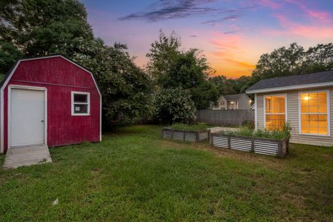 A home in Goose Creek