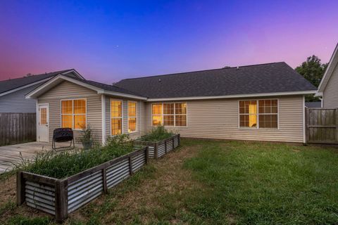 A home in Goose Creek