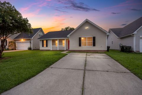 A home in Goose Creek