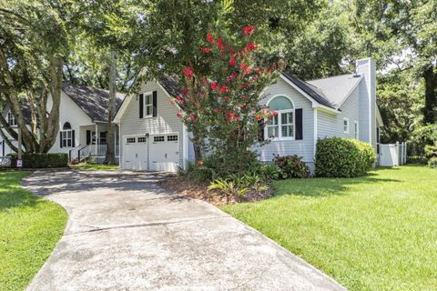 A home in Charleston