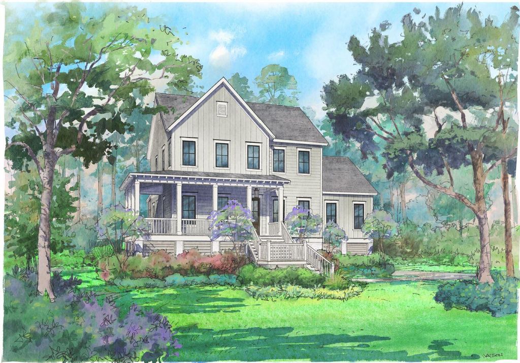 Photo of 1449 Jeremy Cay Court, Awendaw, SC 29429 (MLS # 25011875)