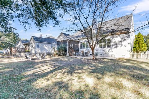 A home in Mount Pleasant