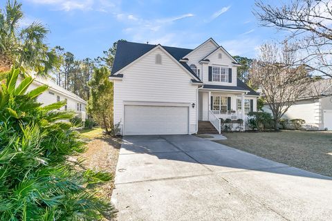 A home in Mount Pleasant