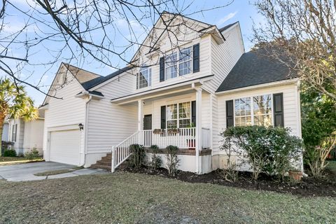 A home in Mount Pleasant