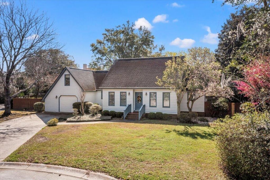 Photo of 698 Whispering Marsh Drive, Charleston, SC 29412 (MLS # 26006815)