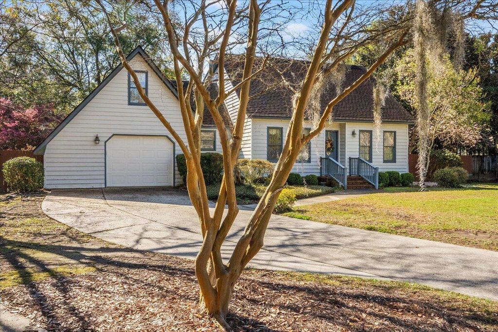 Photo of 698 Whispering Marsh Drive, Charleston, SC 29412 (MLS # 26006815)