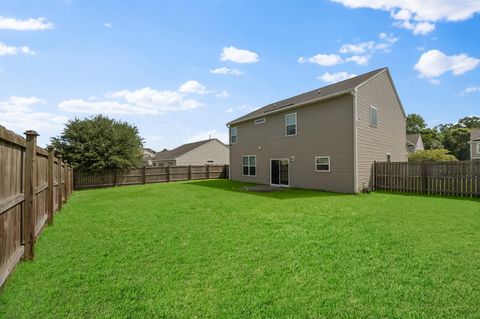 A home in Goose Creek