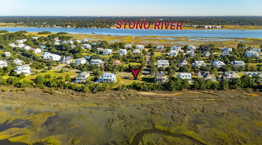 Photo of 2389 Rushland Landing Road, Johns Island, SC 29455 (MLS # 26012268)