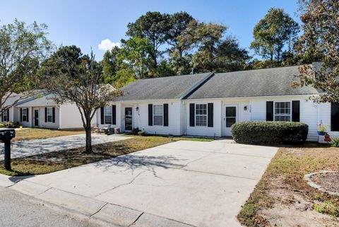 A home in Charleston